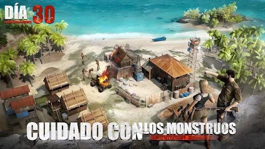 Descarga LOST in Blue 2 MOD APK con Menú y Velocidad del juego para Android Gratis 6