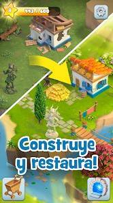 Descarga Land of Legends MOD APK con Energía Infinita y Recompensa Gratis para Android 5