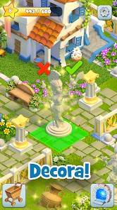 Descarga Land of Legends MOD APK con Energía Infinita y Recompensa Gratis para Android 6