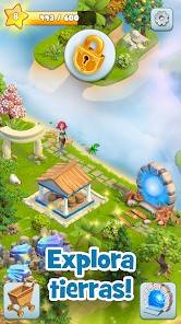 Descarga Land of Legends MOD APK con Energía Infinita y Recompensa Gratis para Android 8