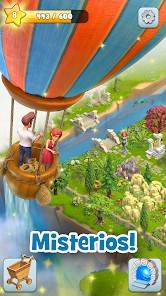 Descarga Land of Legends MOD APK con Energía Infinita y Recompensa Gratis para Android