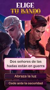 Descarga Love Quest MOD APK con Menú, Dinero Infinito y Saltar Escena para Android Gratis 