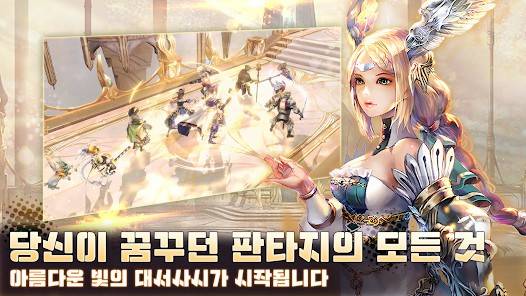 Descarga Lyn Chronicle MOD APK con Menú, Daño y Modo Dios para Android Gratis 3