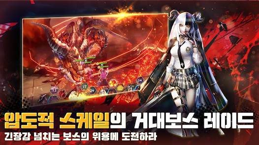 Descarga Lyn Chronicle MOD APK con Menú, Daño y Modo Dios para Android Gratis 2