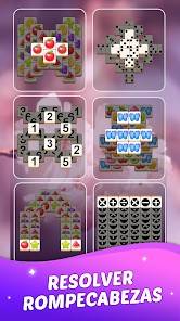 Descarga Match Tile Scenery MOD APK con Dinero Infinito para Android Gratis 4