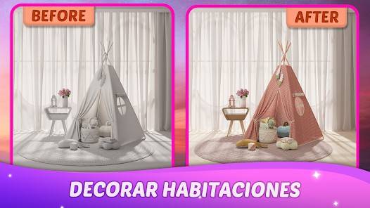 Descarga Match Tile Scenery MOD APK con Dinero Infinito para Android Gratis 6