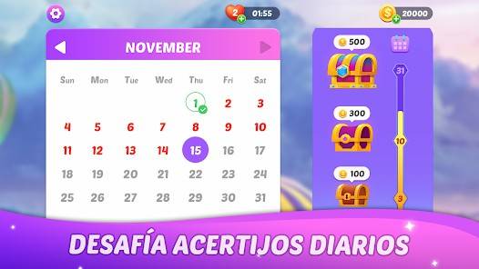 Descarga Match Tile Scenery MOD APK con Dinero Infinito para Android Gratis 7