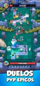 Descarga Pal Go: Tower Defense TD MOD APK Sin anuncios, Recompensas Gratis y Elimina Todos los Anuncios para Android Gratis 3