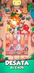 Descarga Pal Go: Tower Defense TD MOD APK Sin anuncios, Recompensas Gratis y Elimina Todos los Anuncios para Android Gratis 4