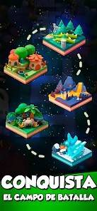 Descarga Pal Go: Tower Defense TD MOD APK Sin anuncios, Recompensas Gratis y Elimina Todos los Anuncios para Android Gratis 7