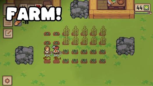 Descarga Little Village MOD APK con Menú, Objeto Alto y Multiplicador de Velocidad para Android Gratis 3