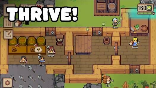 Descarga Little Village MOD APK con Menú, Objeto Alto y Multiplicador de Velocidad para Android Gratis 