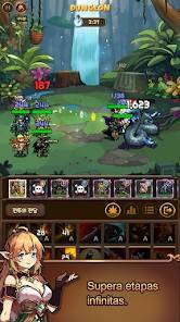 Descarga Everybody's RPG: Reboot MOD APK con Menú, Dinero y Daños para Android Gratis 2