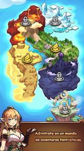 Descarga Everybody's RPG: Reboot MOD APK con Menú, Dinero y Daños para Android Gratis 3