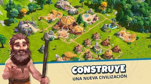 Descarga Rise of Cultures MOD APK con Menú y Velocidad del juego para Android Gratis 2
