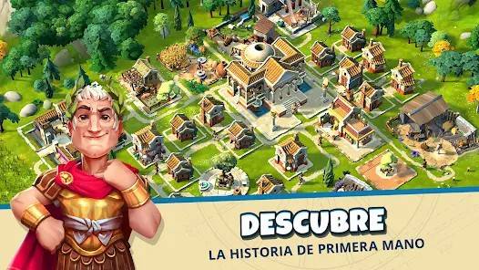 Descarga Rise of Cultures MOD APK con Menú y Velocidad del juego para Android Gratis 3