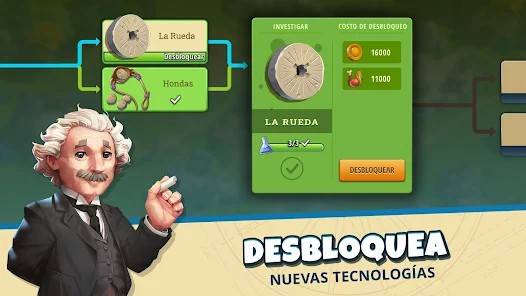 Descarga Rise of Cultures MOD APK con Menú y Velocidad del juego para Android Gratis 4