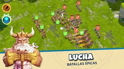 Descarga Rise of Cultures MOD APK con Menú y Velocidad del juego para Android Gratis 5