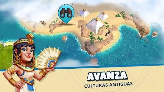 Descarga Rise of Cultures MOD APK con Menú y Velocidad del juego para Android Gratis 6
