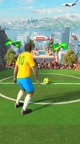 Descarga Scoring Champion MOD APK con Menú y Todo Infinito para Android Gratis 6