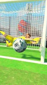 Descarga Scoring Champion MOD APK con Menú y Todo Infinito para Android Gratis 3