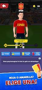 Descarga Referee Simulator 3D MOD APK con Monedas Infinitas, Energía y Eliminar Anuncios para Android Gratis 2