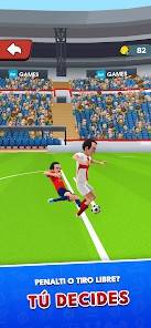 Descarga Referee Simulator 3D MOD APK con Monedas Infinitas, Energía y Eliminar Anuncios para Android Gratis 5