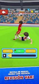 Descarga Referee Simulator 3D MOD APK con Monedas Infinitas, Energía y Eliminar Anuncios para Android Gratis 7