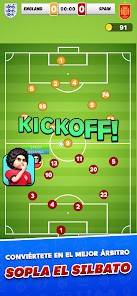 Descarga Referee Simulator 3D MOD APK con Monedas Infinitas, Energía y Eliminar Anuncios para Android Gratis 8