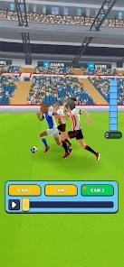 Descarga Referee Simulator 3D MOD APK con Monedas Infinitas, Energía y Eliminar Anuncios para Android Gratis