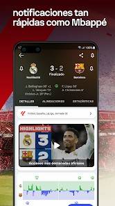 Descarga Sofascore MOD APK con Premium Desbloqueado para Android Gratis 3