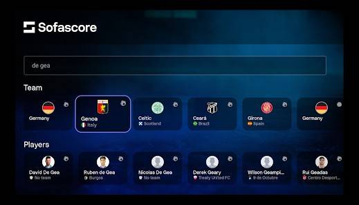 Descarga Sofascore MOD APK con Premium Desbloqueado para Android Gratis 14