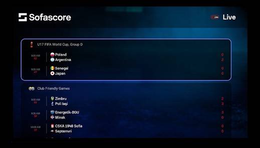 Descarga Sofascore MOD APK con Premium Desbloqueado para Android Gratis 15