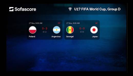Descarga Sofascore MOD APK con Premium Desbloqueado para Android Gratis
