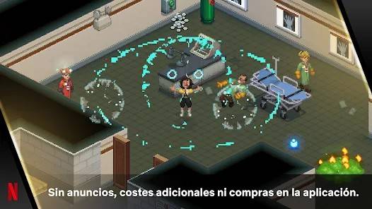 Descarga Stranger Things 3 MOD APK Desbloqueado para Android Gratis 2