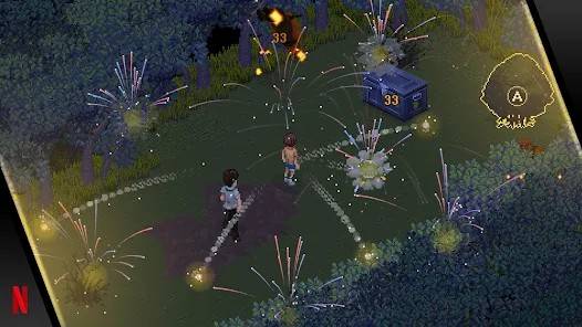 Descarga Stranger Things 3 MOD APK Desbloqueado para Android Gratis 4