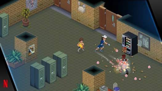 Descarga Stranger Things 3 MOD APK Desbloqueado para Android Gratis 6