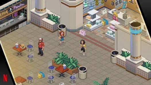 Descarga Stranger Things 3 MOD APK Desbloqueado para Android Gratis 