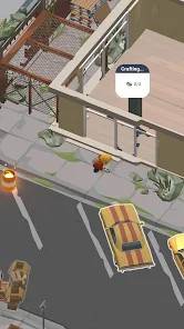 Descarga Survival City Builder MOD APK con Menú, Recursos, Artesanía y Velocidad para Android Gratis 2