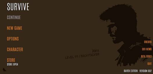 Descarga Survive - Wilderness survival MOD APK con Menú y Compras Gratuitas para Android 2