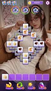 Descarga Tile Match Crush MOD APK con Todo Infinito para Android Gratis 3