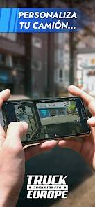 Descarga Truck Simulator PRO Europe MOD APK con Dinero Infinito para Android Gratis 3