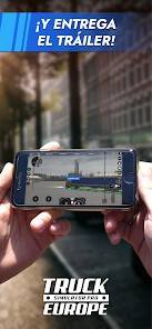 Descarga Truck Simulator PRO Europe MOD APK con Dinero Infinito para Android Gratis 5
