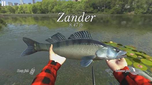 Descarga Ultimate Fishing Simulator MOD APK con Monedas Infinitas para Android Gratis 4