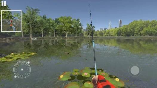 Descarga Ultimate Fishing Simulator MOD APK con Monedas Infinitas para Android Gratis 10