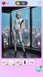 Descarga Uncover Her MOD APK con Todo Infinito para Android Gratis 3