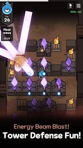 Descarga UnderDark: Defense MOD APK con Menú, Daño, Multiplicador de defensa, Velocidad y Sin anuncios para Android Gratis 5