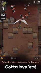 Descarga UnderDark: Defense MOD APK con Menú, Daño, Multiplicador de defensa, Velocidad y Sin anuncios para Android Gratis