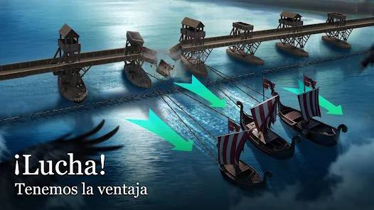Descarga Vikingard MOD APK con Velocidad de Batalla para Android Gratis 2