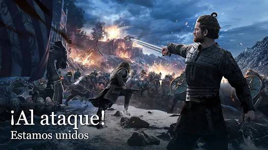 Descarga Vikingard MOD APK con Velocidad de Batalla para Android Gratis 3
